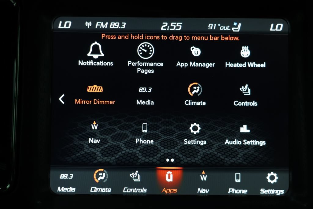 Used 2022 Dodge Challenger SRT Hellcat RWD image 81