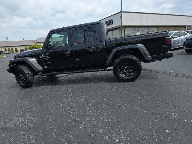 Used 2021 Jeep Gladiator Sport AWD/4WD image 4