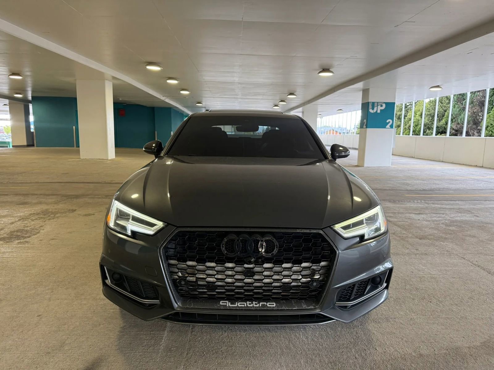 Used 2018 Audi S4 Prestige w/ Prestige Package image 2