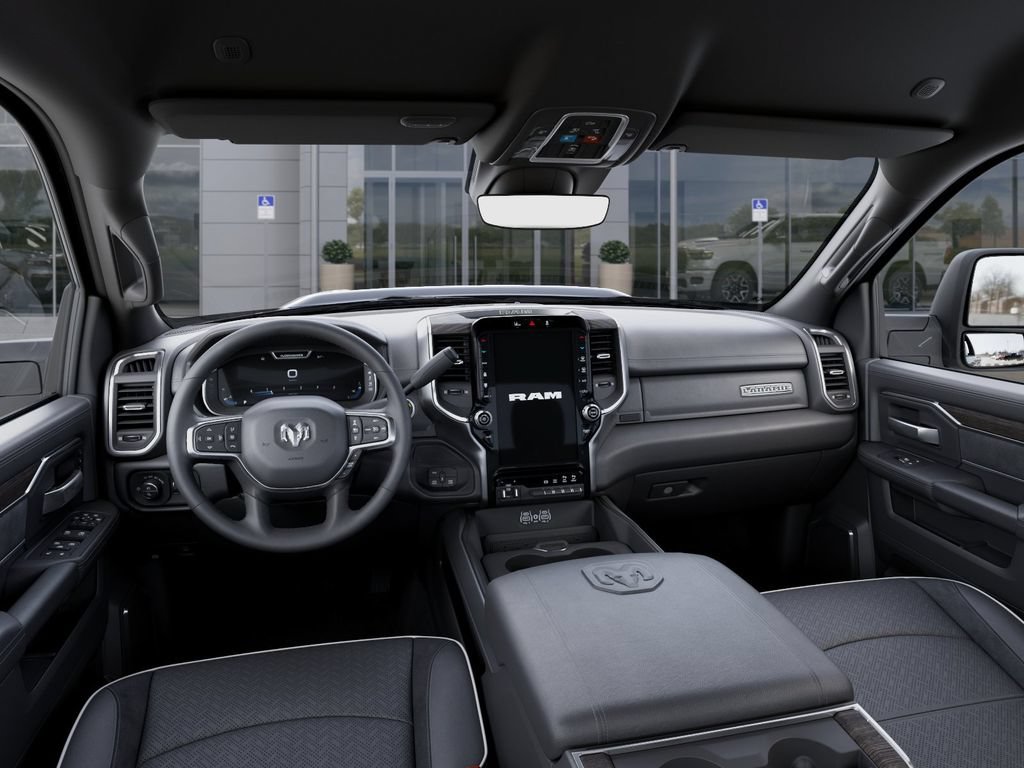 New 2026 RAM 2500 Laramie w/ Night Edition AWD/4WD image 14