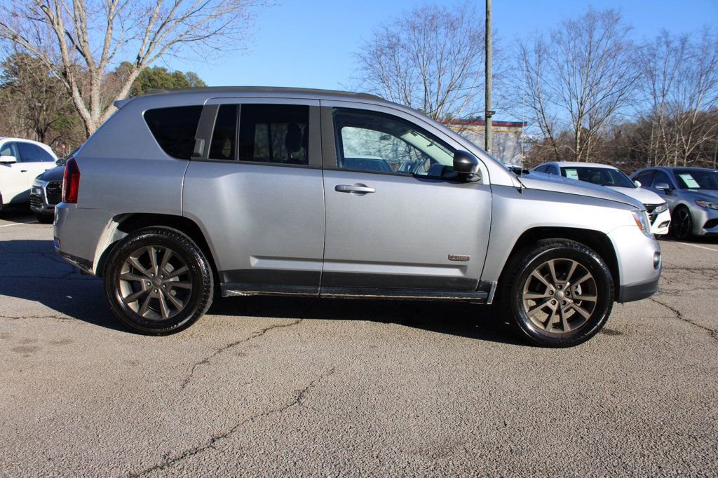 Used 2016 Jeep Compass 75th Anniversary w/ Power Value Group image 23
