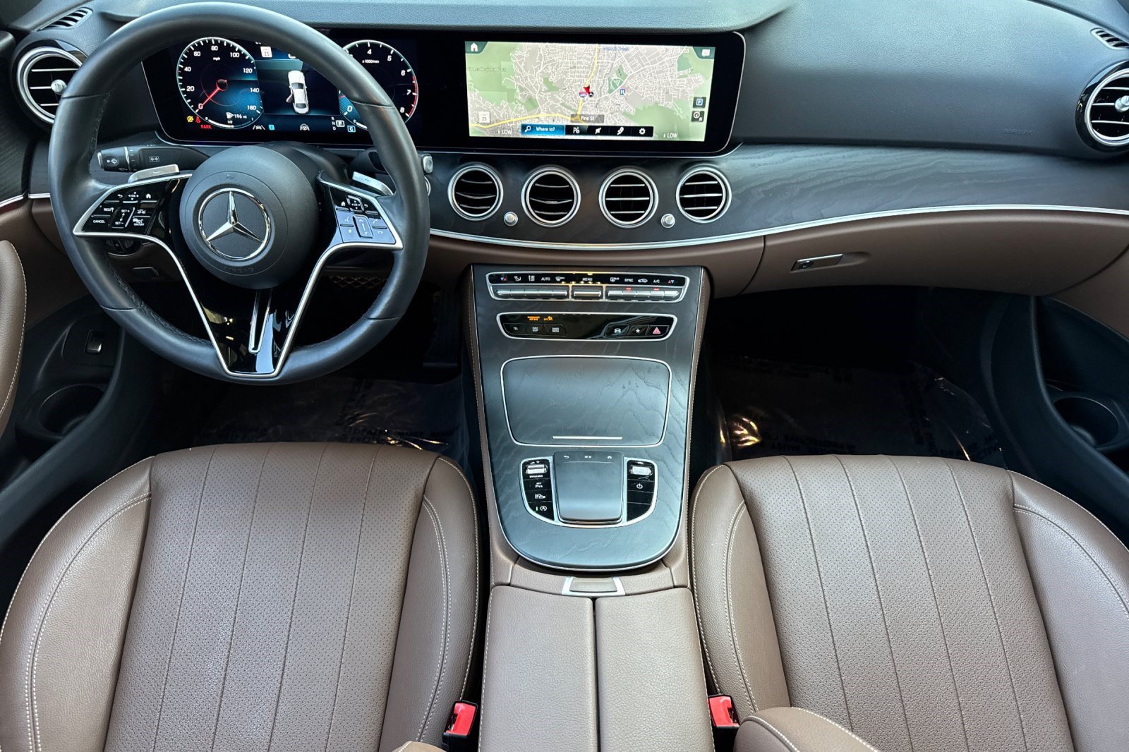 Certified 2022 Mercedes-Benz E 350 Sedan image 16