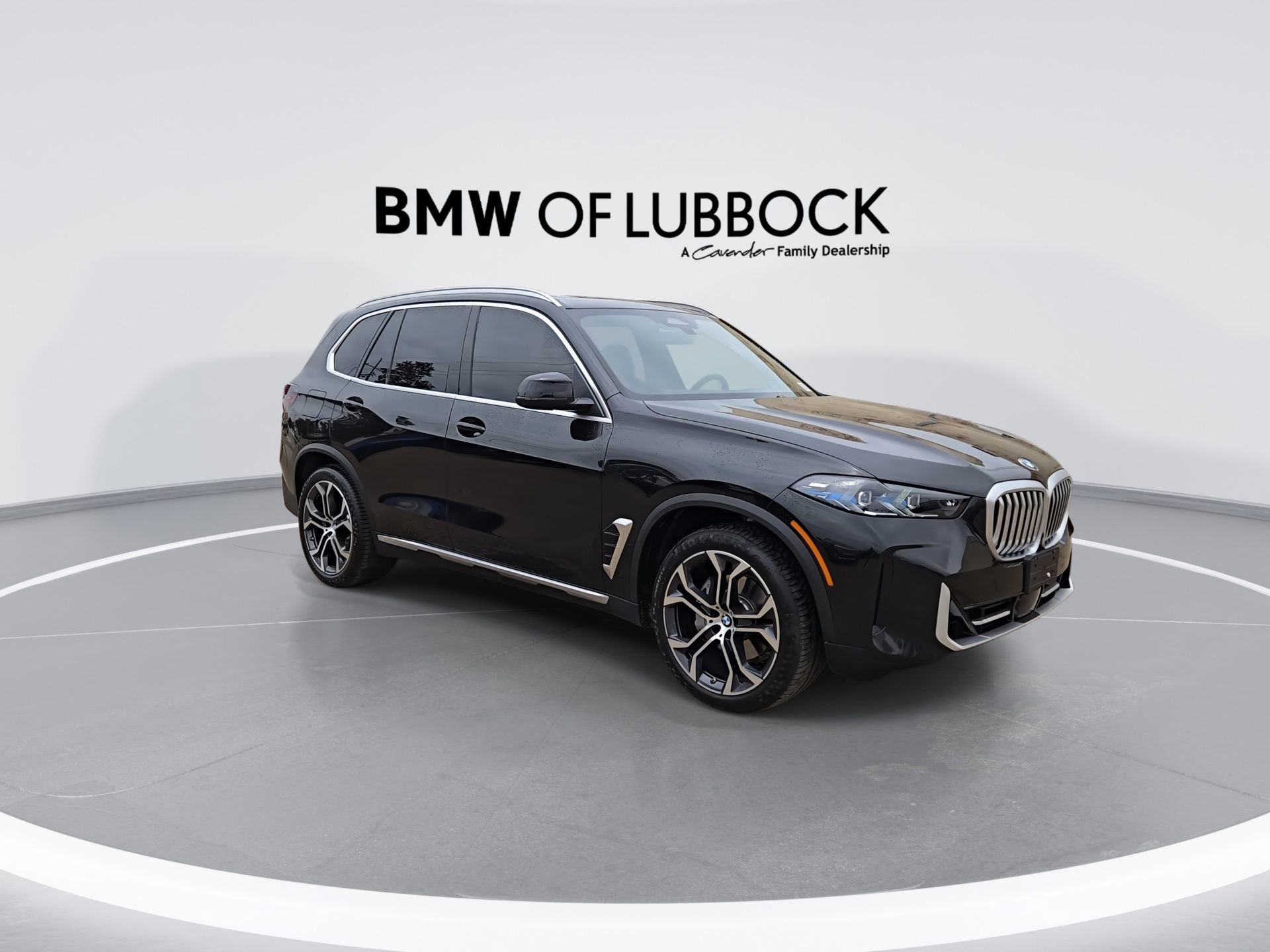 Certified 2025 BMW X5 sDrive40i w/ Premium Package RWD image 2