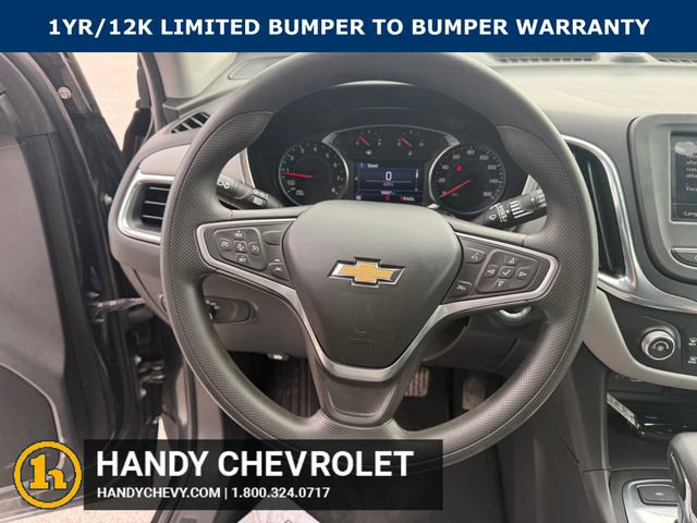 Certified 2022 Chevrolet Equinox LS w/ LS Convenience Package image 22