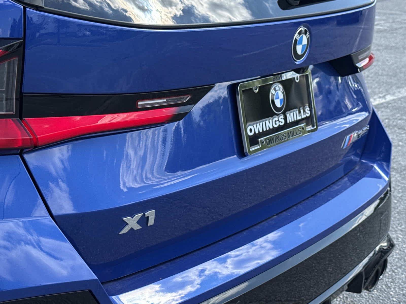 New 2027 BMW X1 M35i AWD/4WD image 11