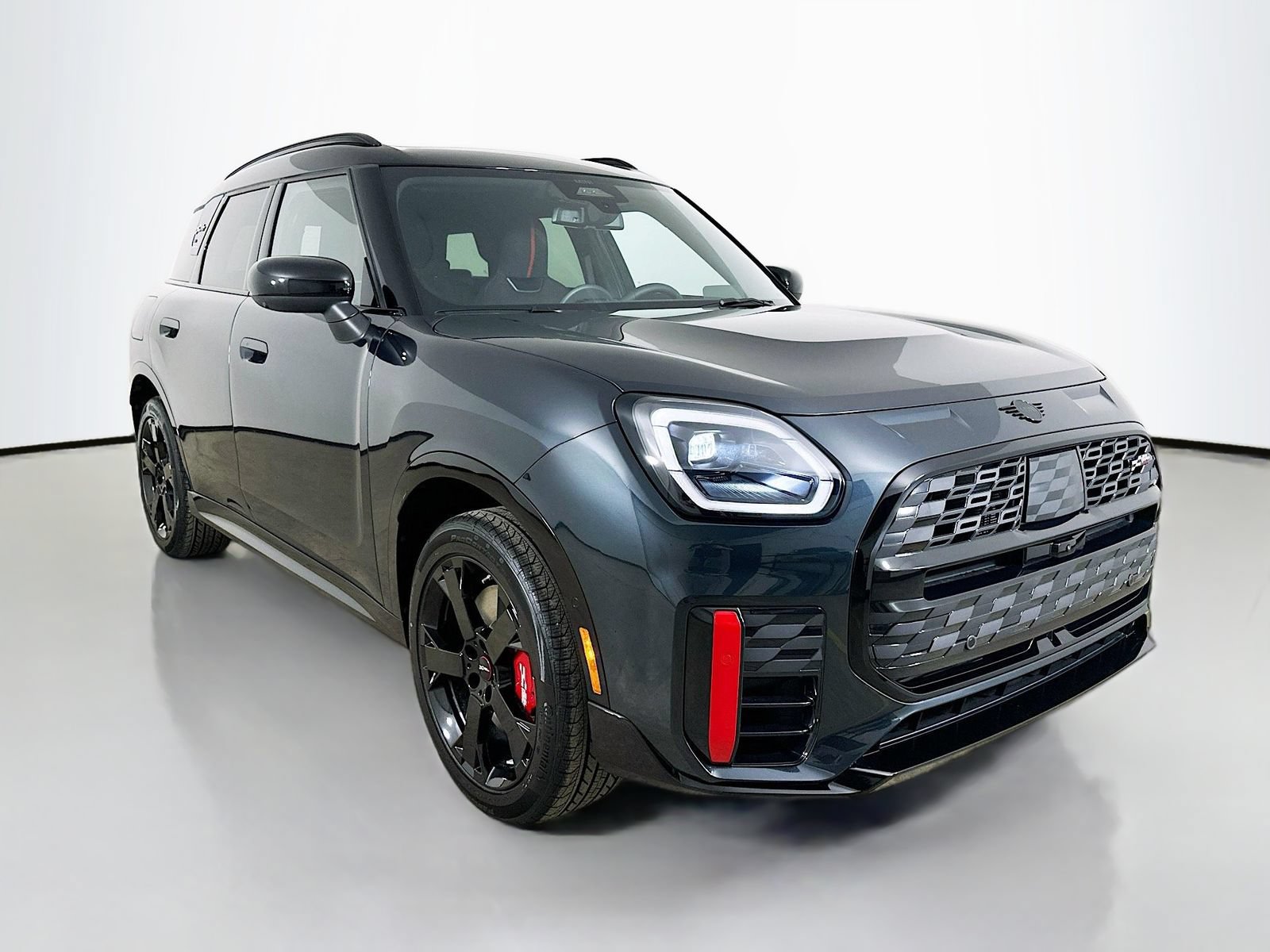 New 2027 MINI Cooper Countryman John Cooper Works AWD/4WD image 3
