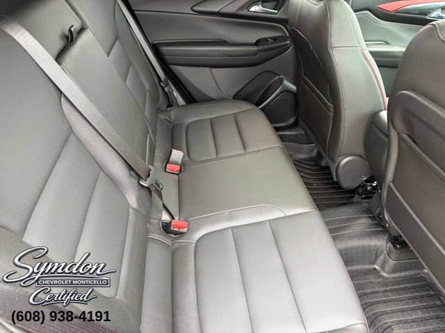 Used 2024 Chevrolet TrailBlazer RS w/ Convenience Package AWD/4WD image 22