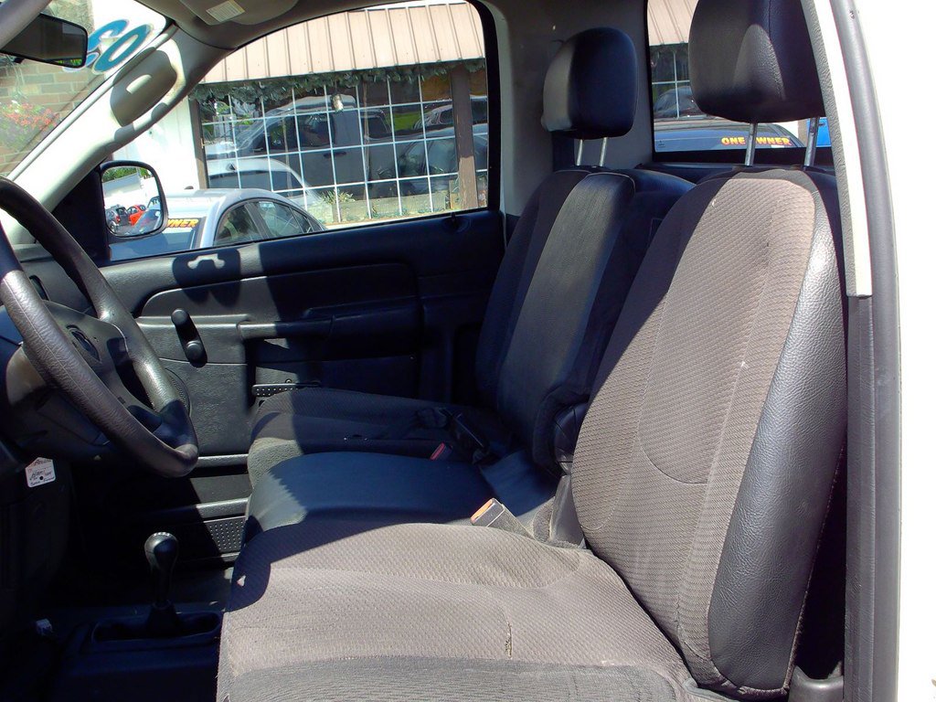 Used 2003 Dodge Ram 2500 Truck ST AWD/4WD image 7