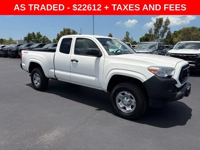 Used 2021 Toyota Tacoma SR