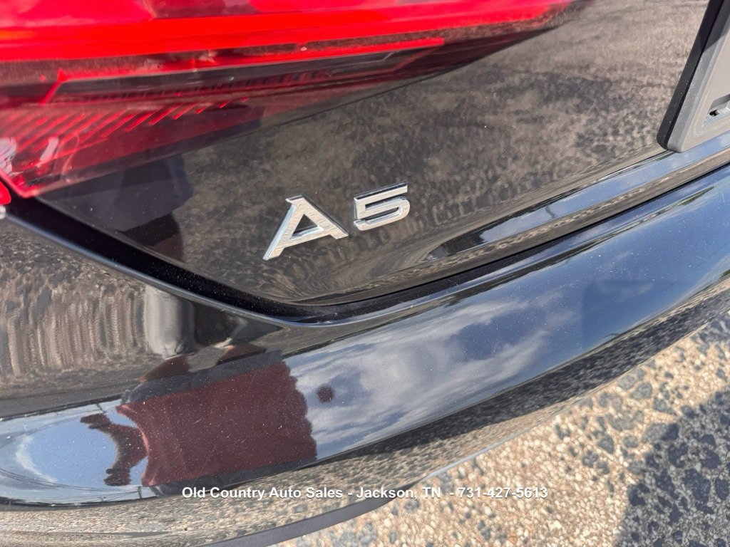 Used 2022 Audi A5 2.0T Premium AWD/4WD image 23