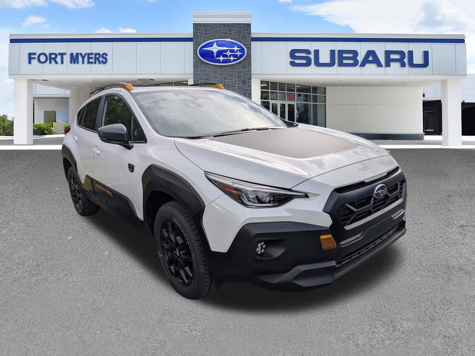 New 2026 Subaru Crosstrek 2.5i Wilderness AWD/4WD image 1