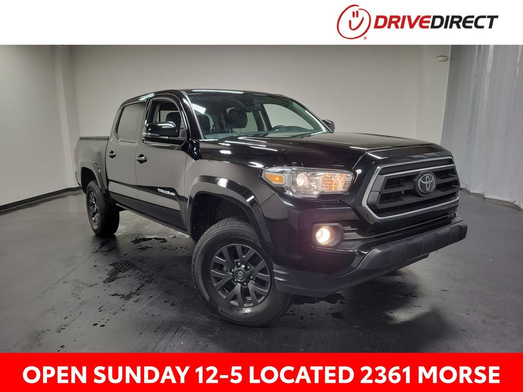 Used 2023 Toyota Tacoma SR5 w/ Technology Package
