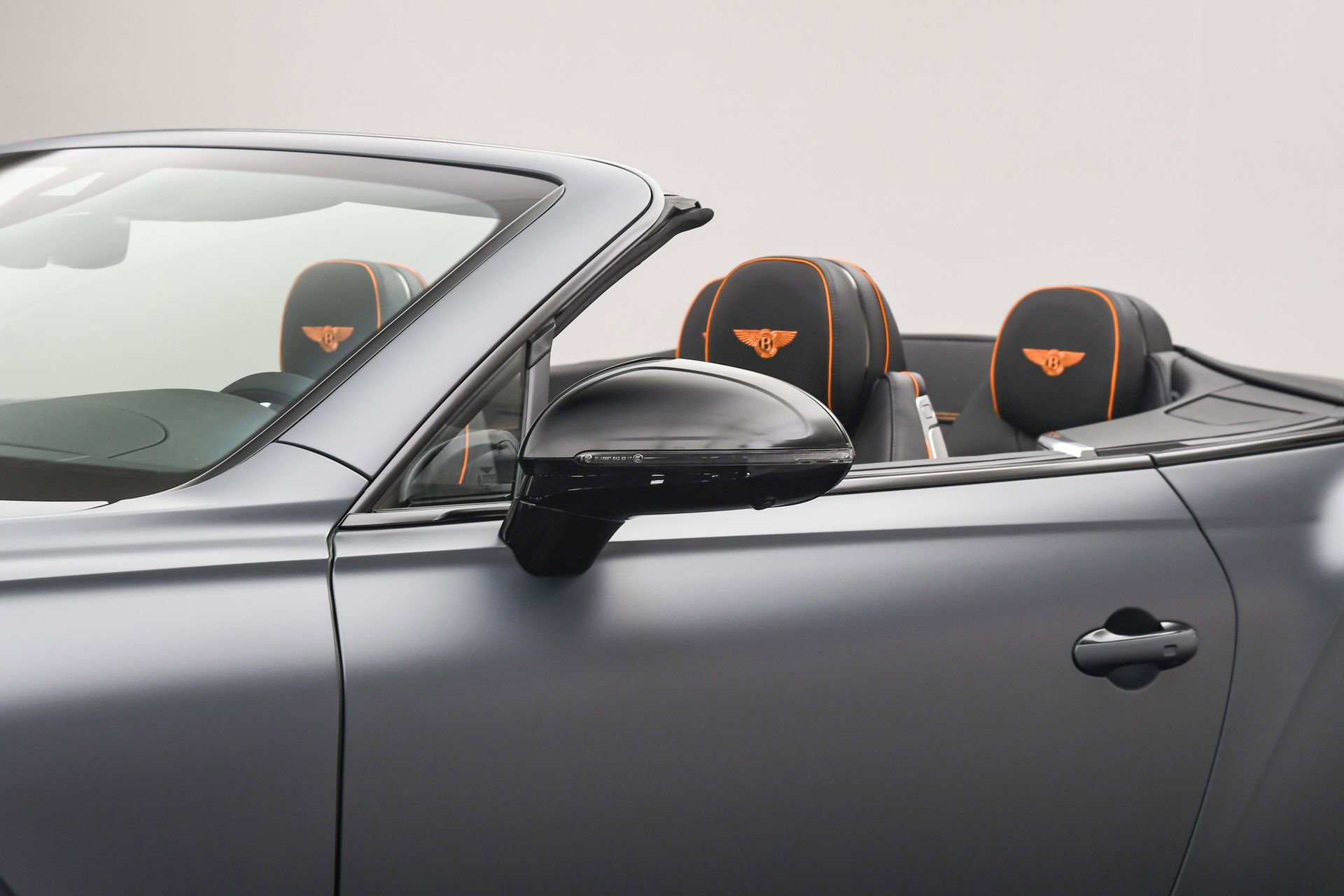 New 2026 Bentley Continental GTC AWD/4WD image 14