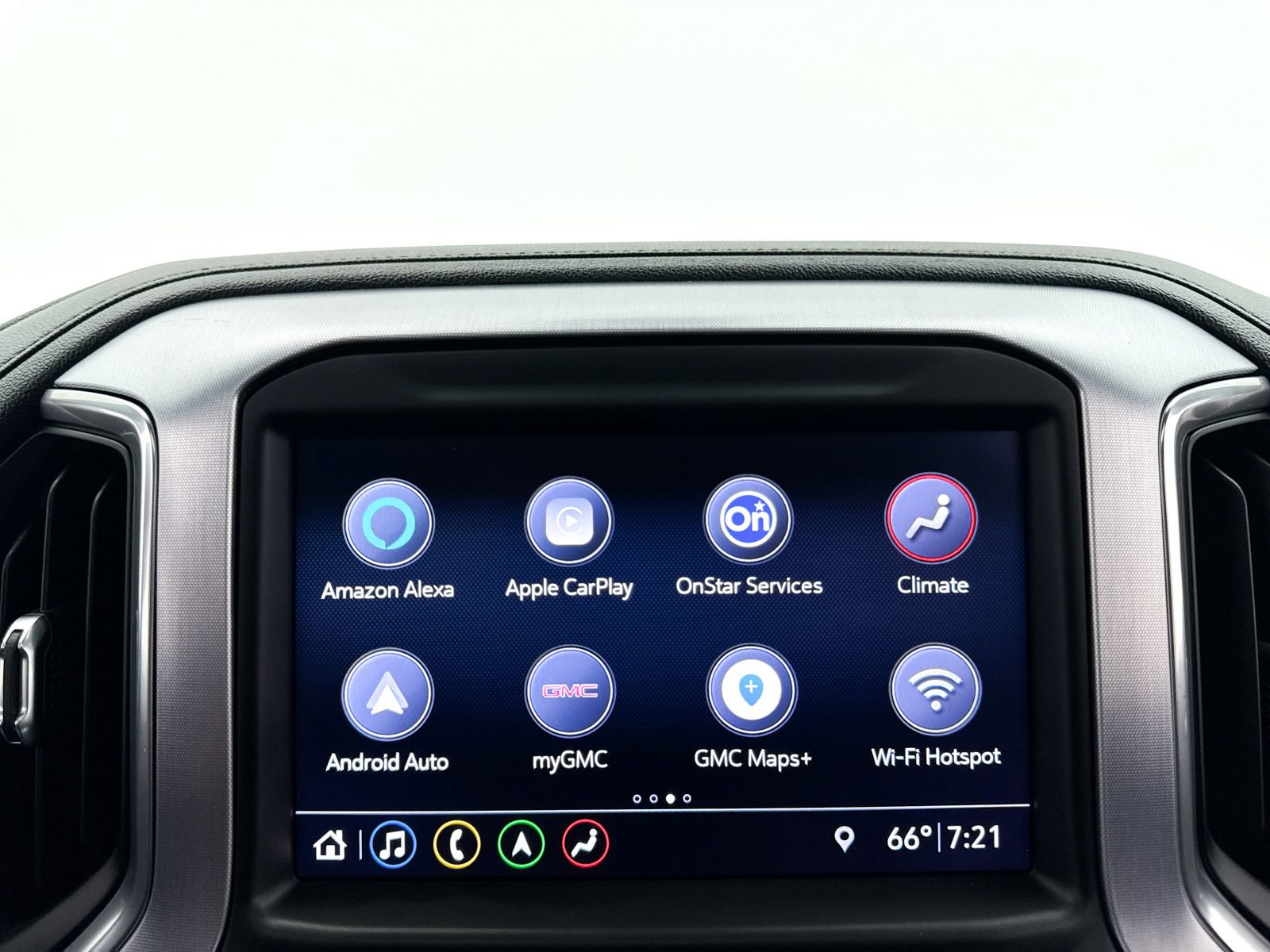 Used 2019 GMC Sierra 1500 SLT w/ SLT Premium Plus Package image 24