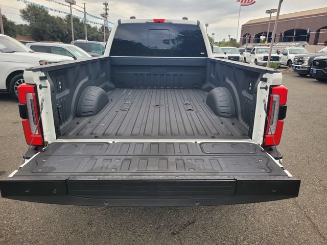 Certified 2024 Ford F350 Platinum AWD/4WD image 8