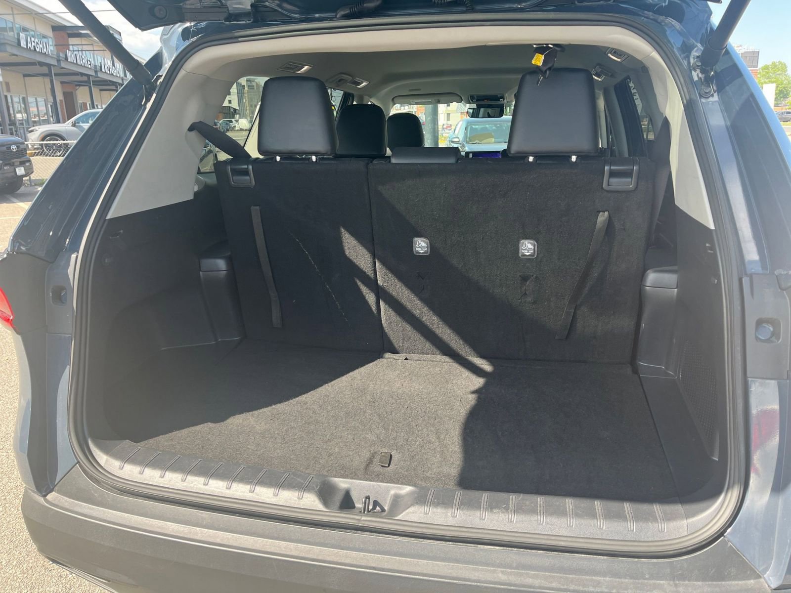 Used 2025 Toyota Grand Highlander FWD image 32