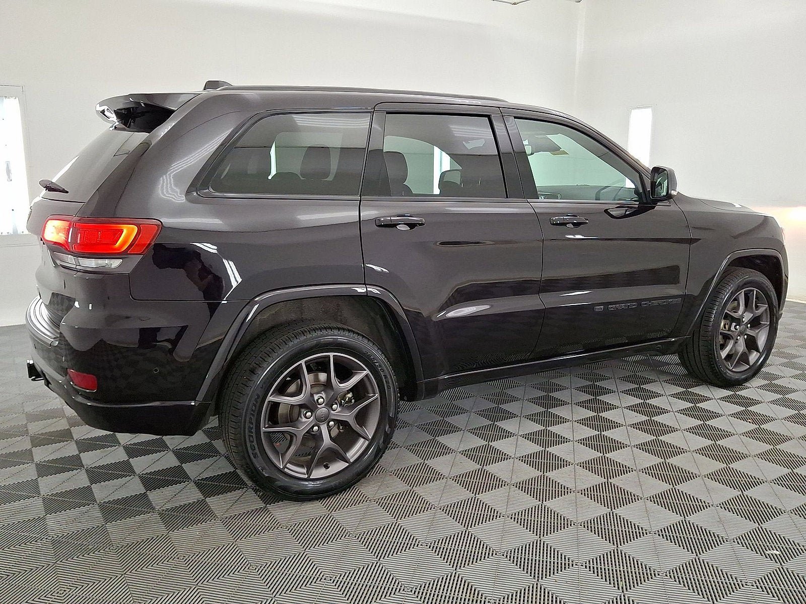 Used 2021 Jeep Grand Cherokee Limited w/ Quick Order Package 28K 80th image 26