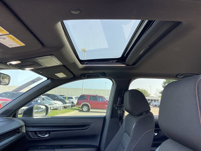 Certified 2023 Honda CR-V Sport image 25