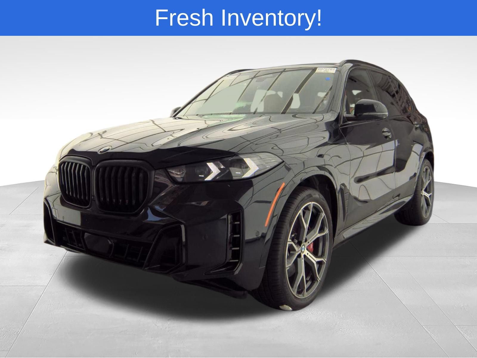 Certified 2026 BMW X5 xDrive40i