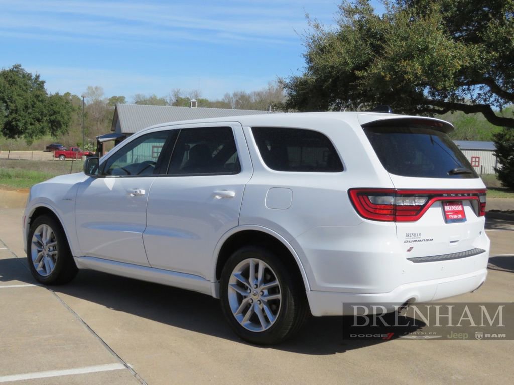 Used 2023 Dodge Durango R/T image 3