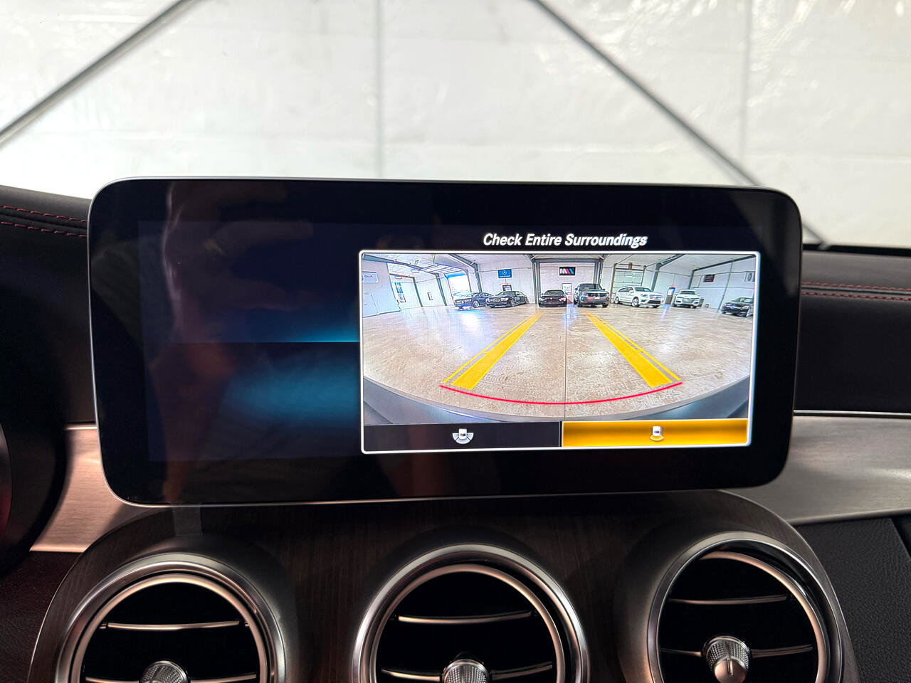 Used 2020 Mercedes-Benz C 63 AMG S image 23