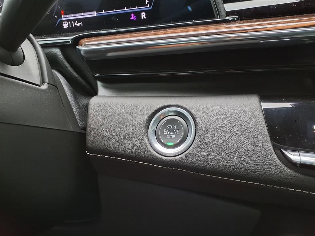 Used 2024 Cadillac Escalade ESV Luxury RWD image 27