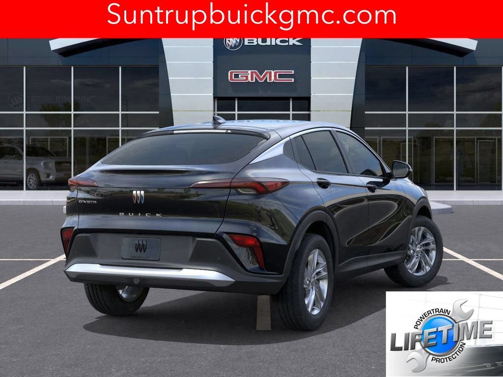 New 2026 Buick Envista Preferred w/ Convenience I Package FWD image 72