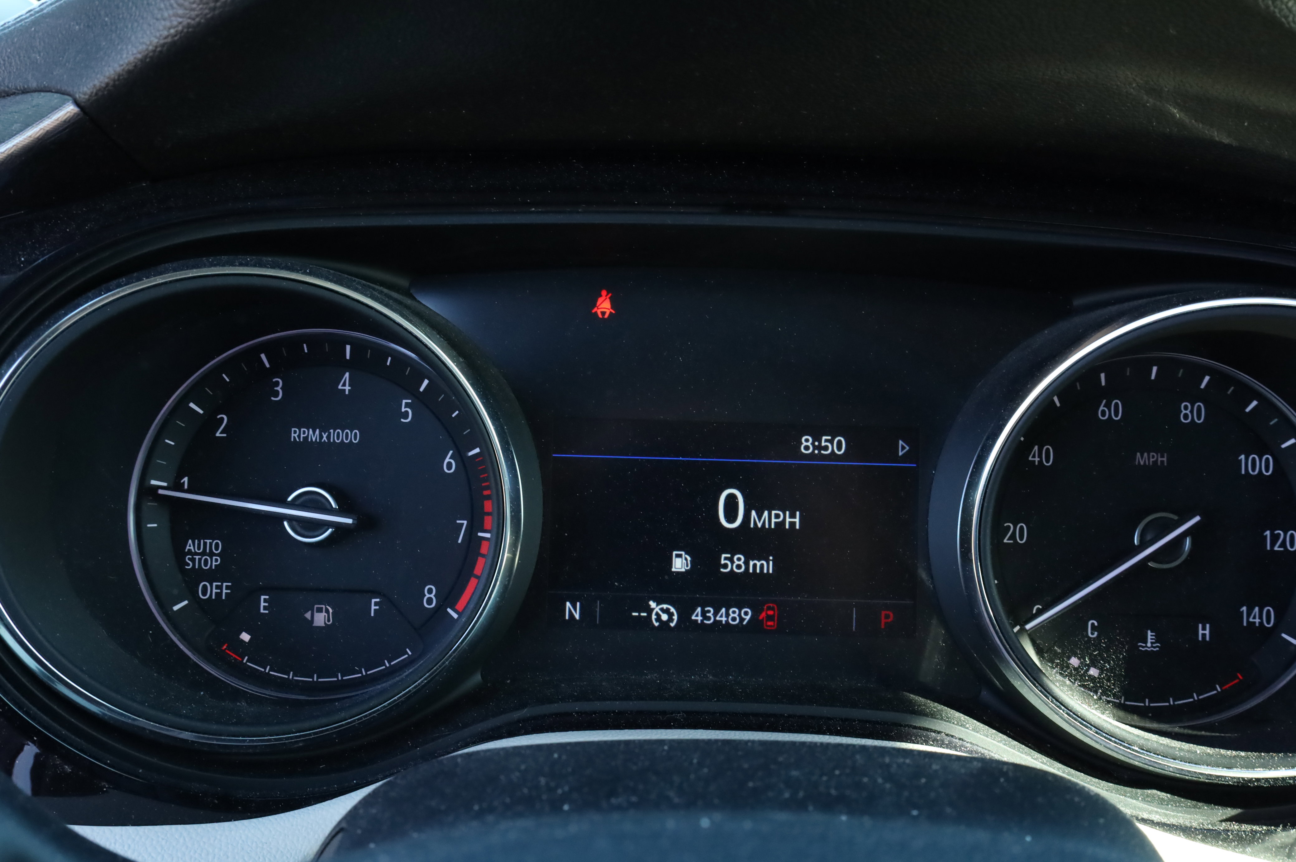 Used 2021 Buick Encore GX Preferred image 19