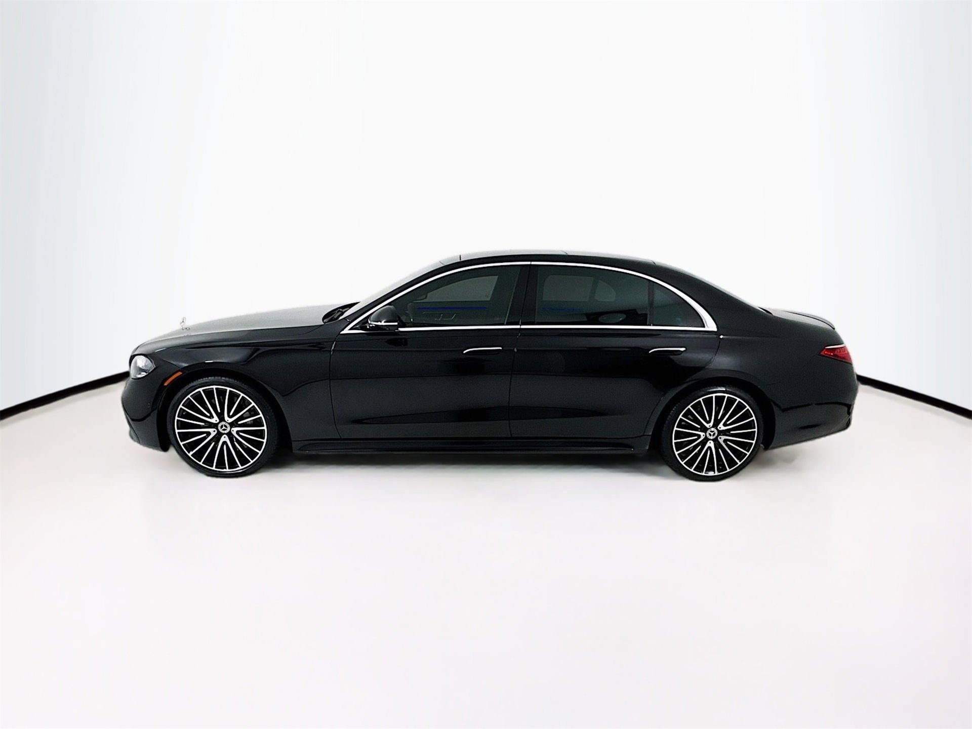 Certified 2021 Mercedes-Benz S 580 4MATIC Sedan image 5