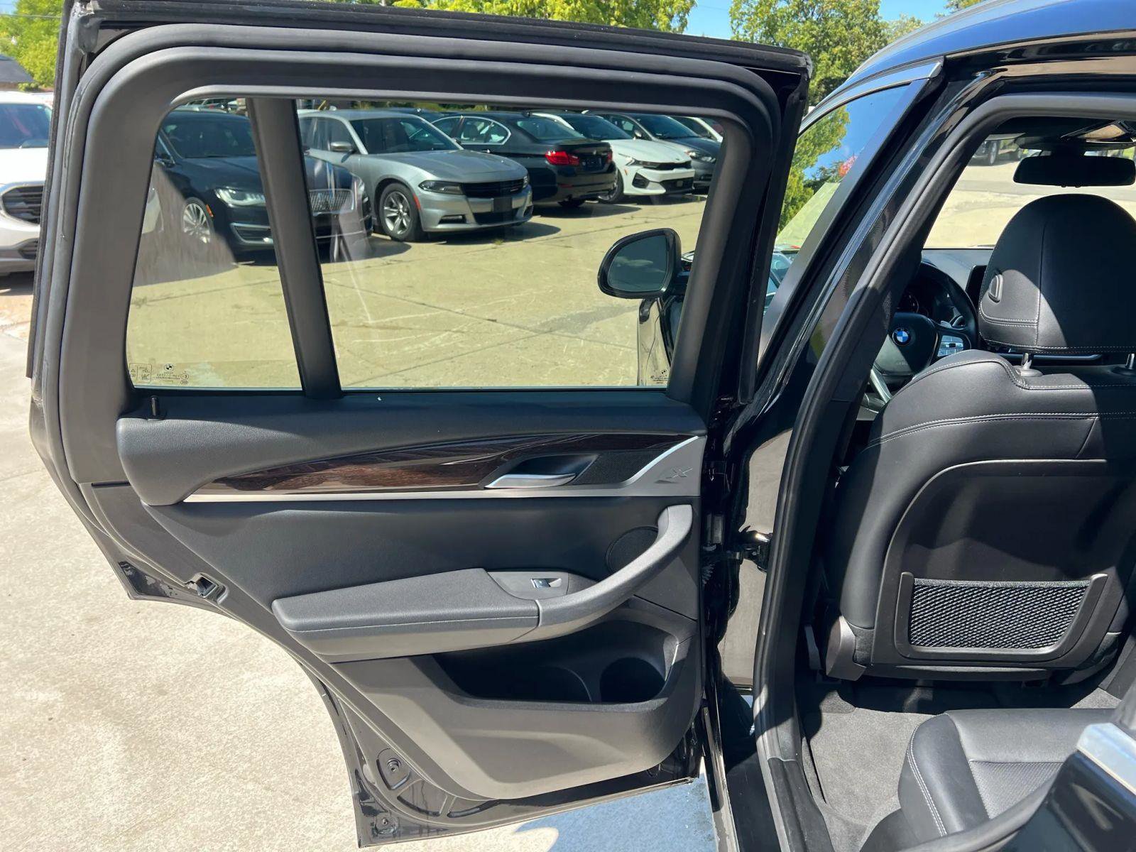 Used 2022 BMW X3 xDrive30i image 64