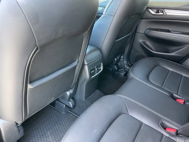 Used 2024 MAZDA CX-5 AWD 2.5 S w/ Premium Package image 10