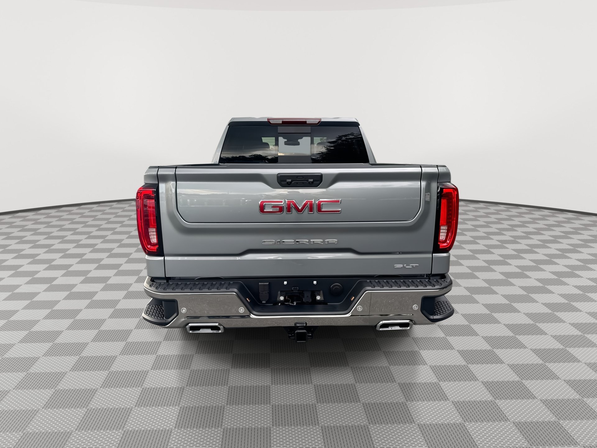 New 2026 GMC Sierra 1500 SLT w/ SLT Premium Plus Package AWD/4WD image 7