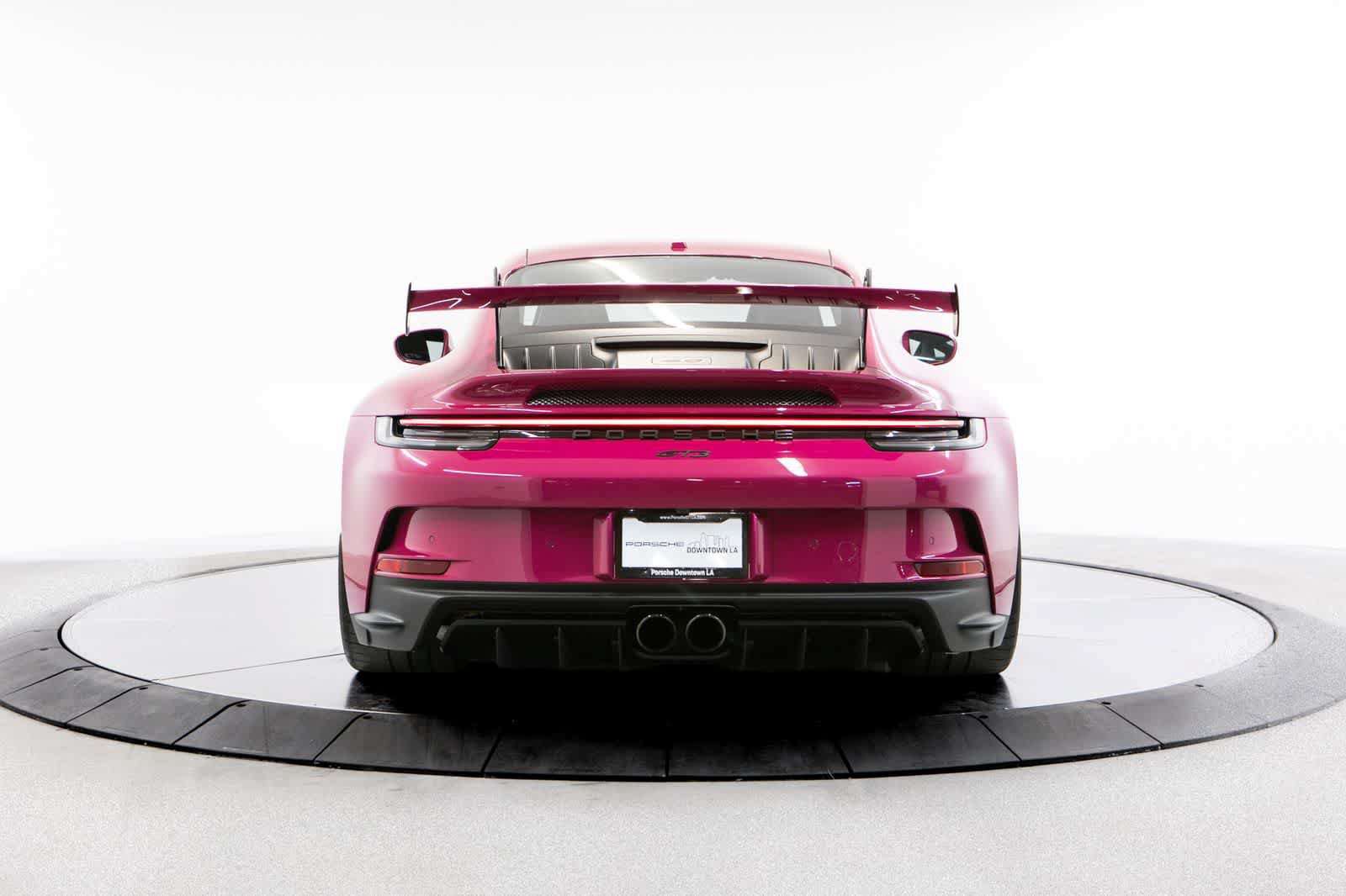 Certified 2022 Porsche 911 GT3 RWD image 6