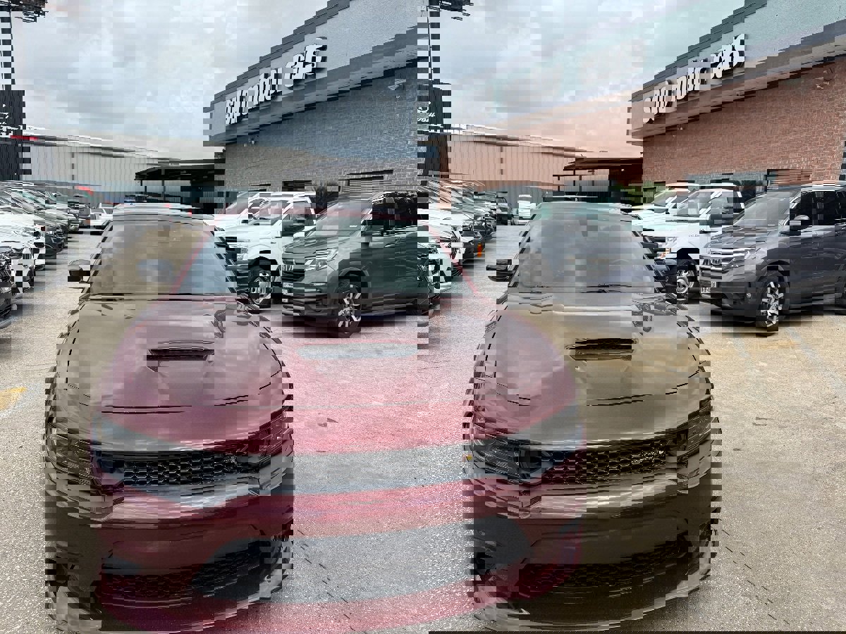Used 2023 Dodge Charger Scat Pack w/ Plus Group image 8