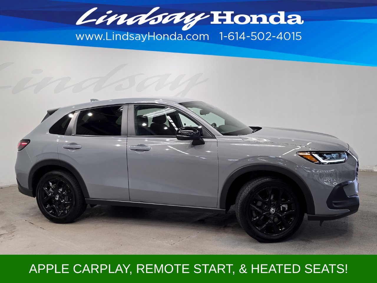Used 2025 Honda HR-V Sport image 3