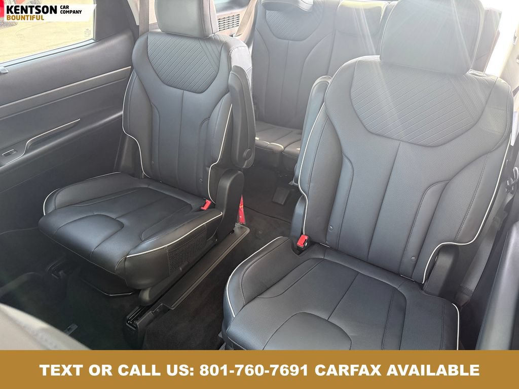 Used 2025 Hyundai Palisade XRT AWD/4WD image 34