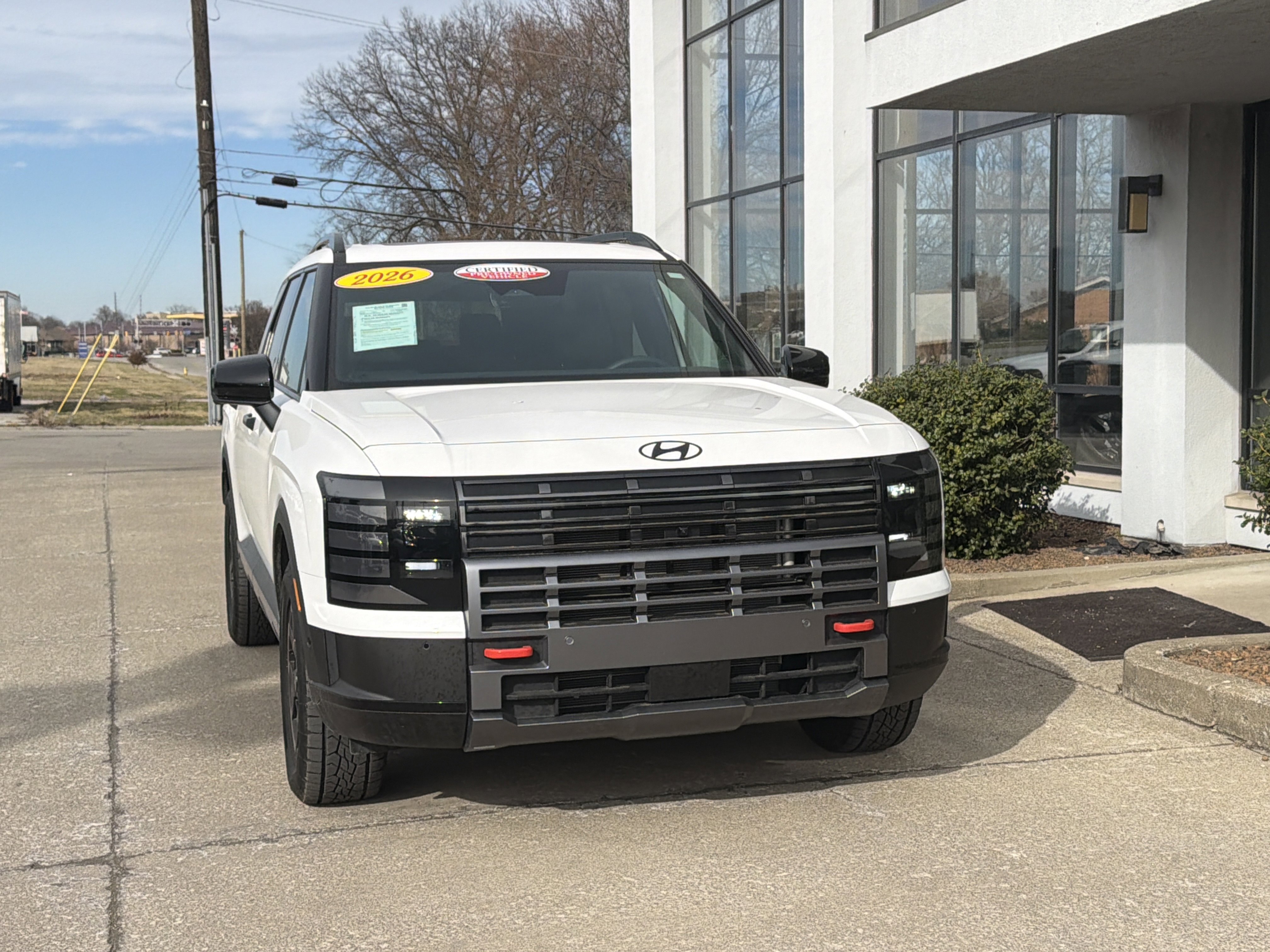 Certified 2026 Hyundai Palisade XRT Pro image 17