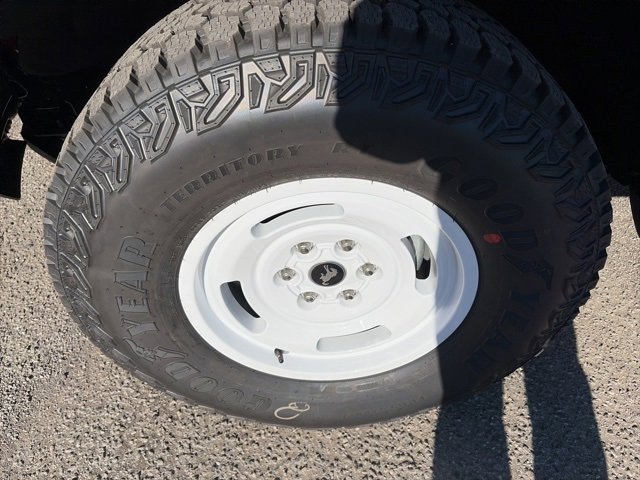 New 2025 Ford Bronco Heritage Edition image 10