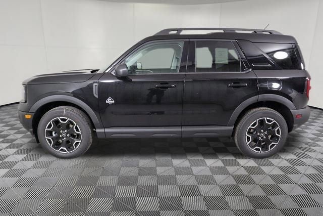 New 2025 Ford Bronco Sport Outer Banks image 16