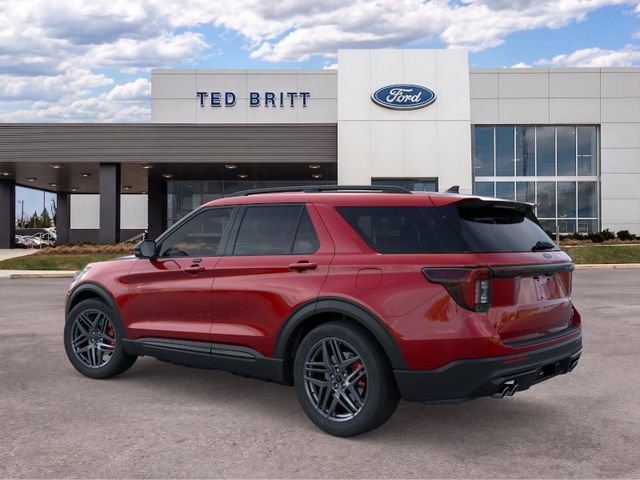 New 2026 Ford Explorer ST w/ Sun And Sound Package AWD/4WD image 5