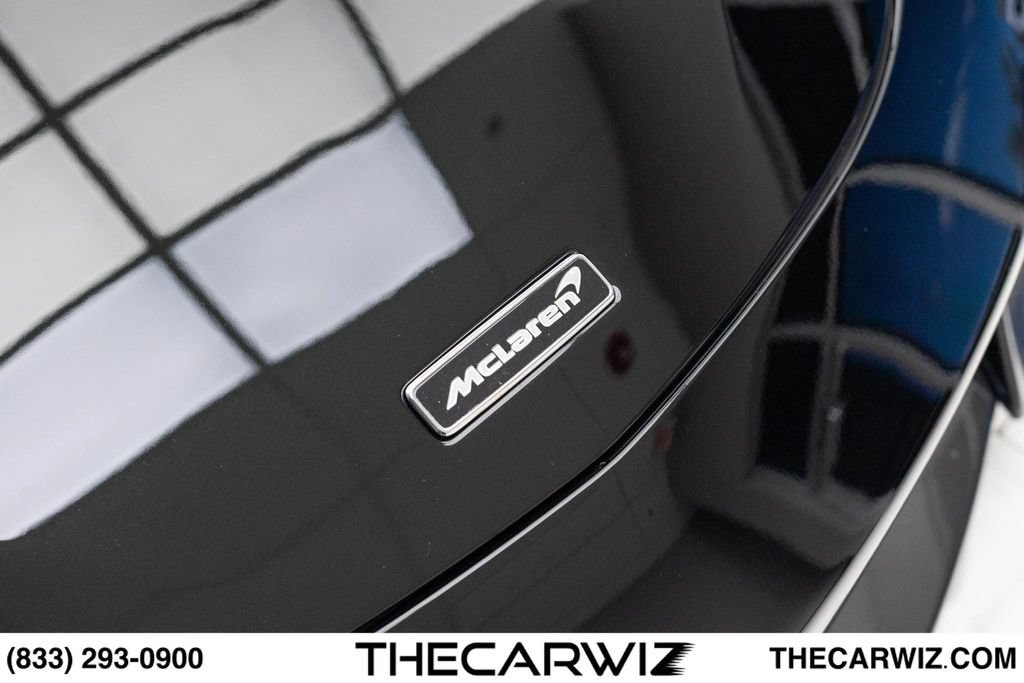 Used 2020 McLaren 600LT Spider RWD image 6
