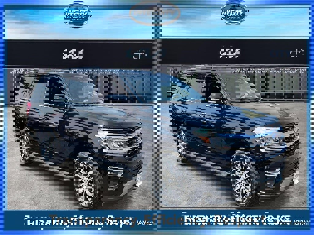 Used 2024 Ford Expedition Limited