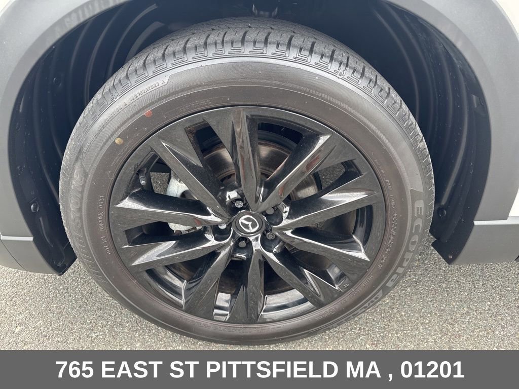Used 2023 MAZDA CX-9 Touring Plus AWD/4WD image 32