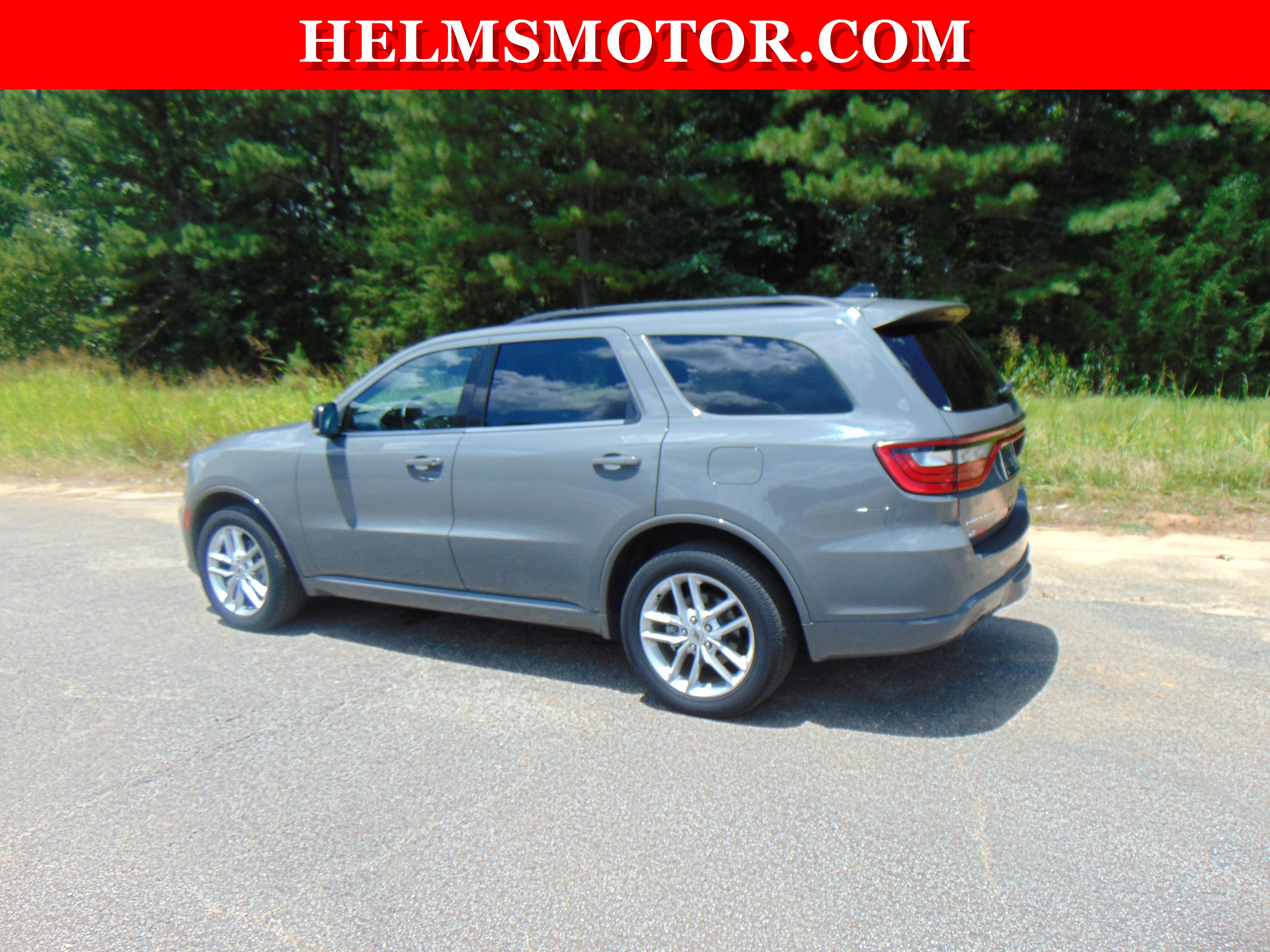 Certified 2023 Dodge Durango GT image 4