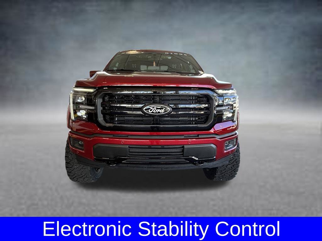 New 2026 Ford F150 Lariat w/ Equipment Group 502A High AWD/4WD image 9