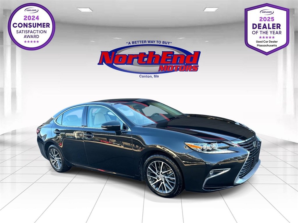 Used 2017 Lexus ES 350 w/ Navigation System Package image 1