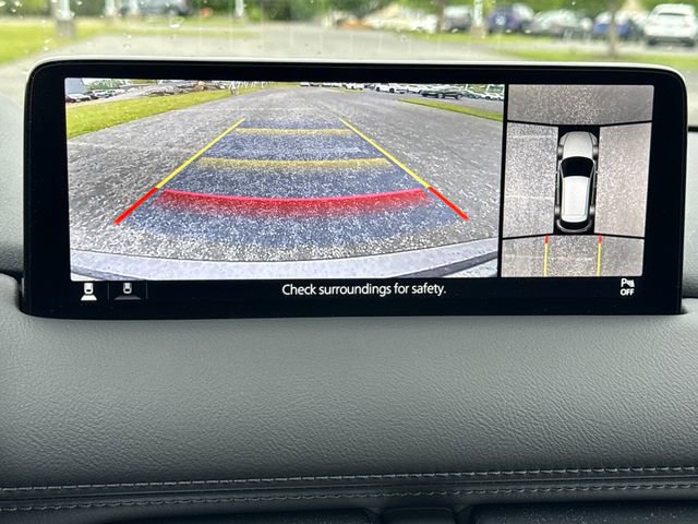 Certified 2025 MAZDA CX-5 Signature AWD/4WD image 27