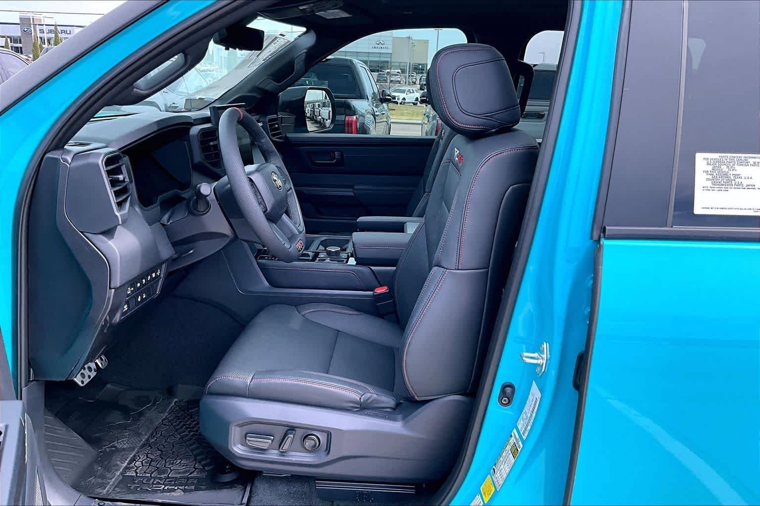 New 2026 Toyota Tundra TRD Pro image 9