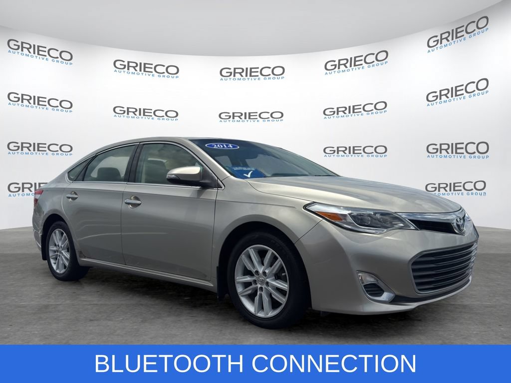 Used 2014 Toyota Avalon XLE Premium