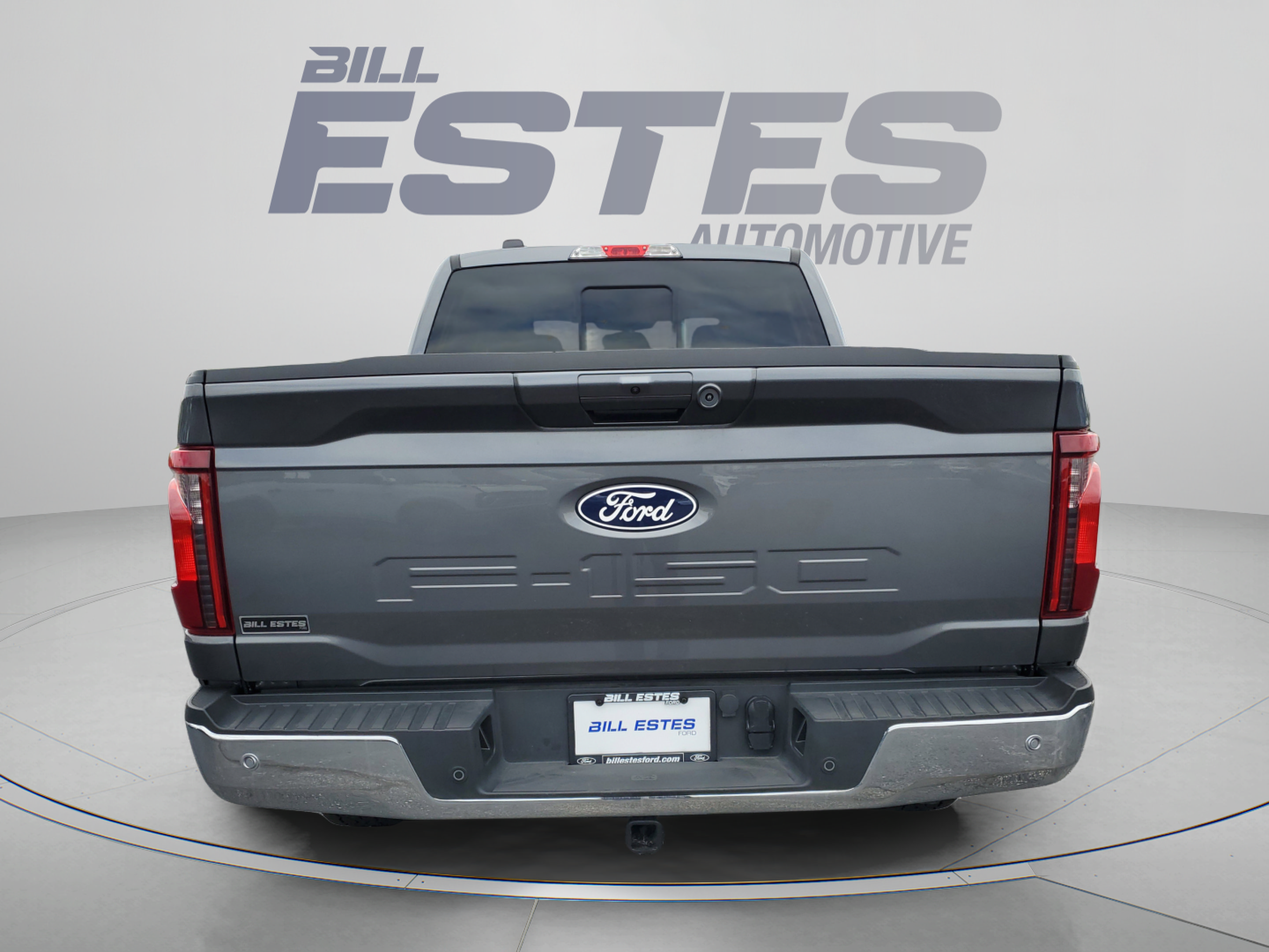New 2026 Ford F150 XLT w/ Equipment Group 302A MID AWD/4WD image 3